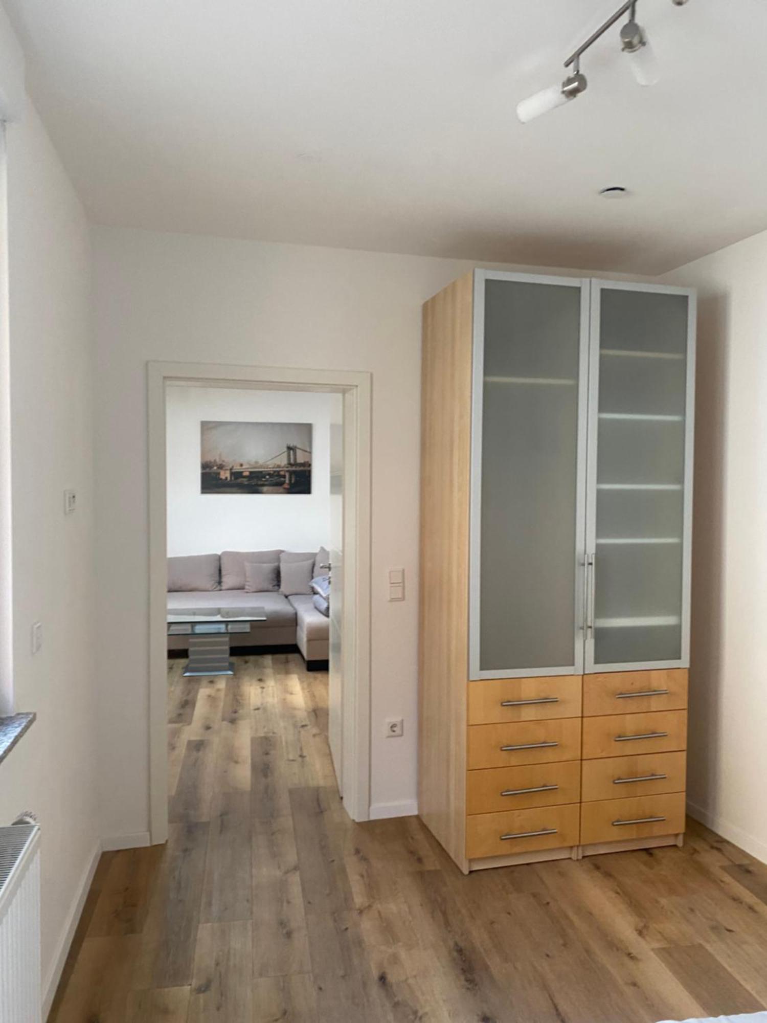 Neues Bungalow Fuer Bis Zu 4 Personen Oberhausen  Exterior photo